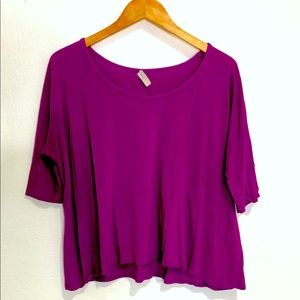 AG Crop Top - Great Condition, Super Flattering!